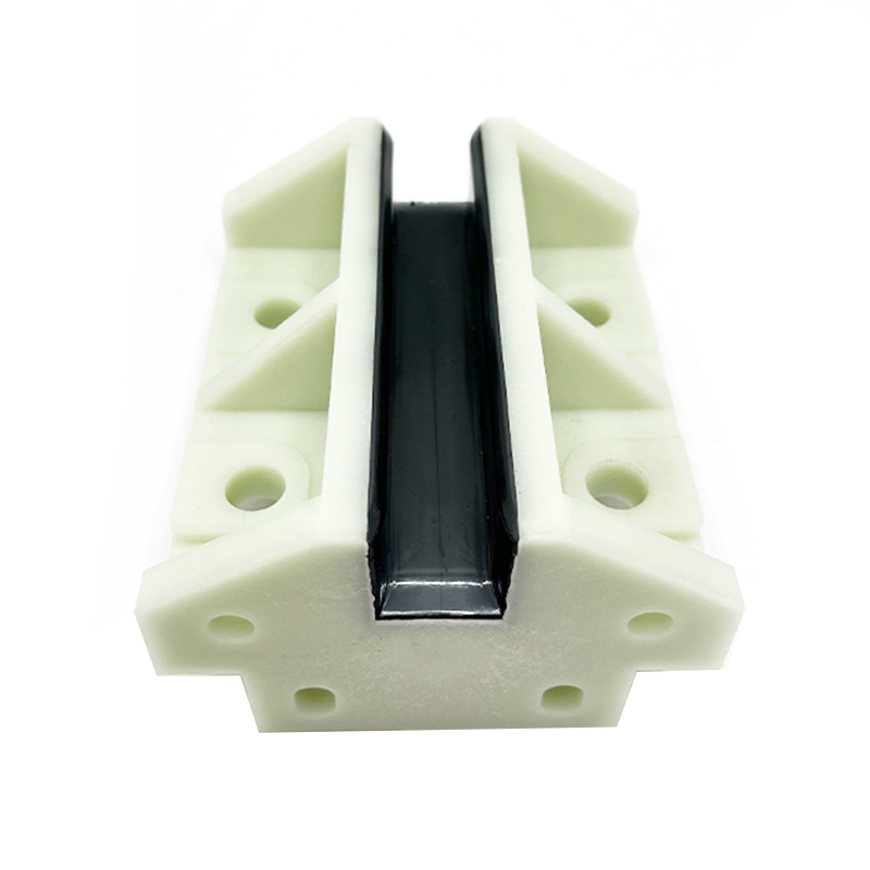 Botas de guía de contrapeso de plástico Guangri para elevador FKD-6048