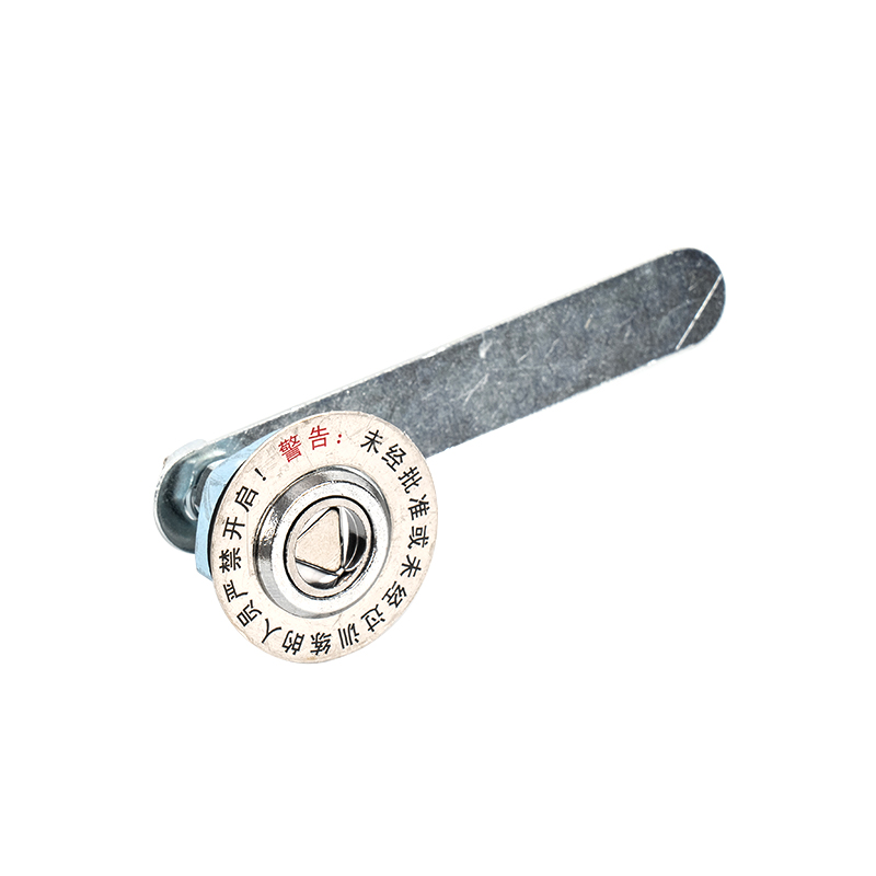 Cerradura triangular Ouling para ascensor