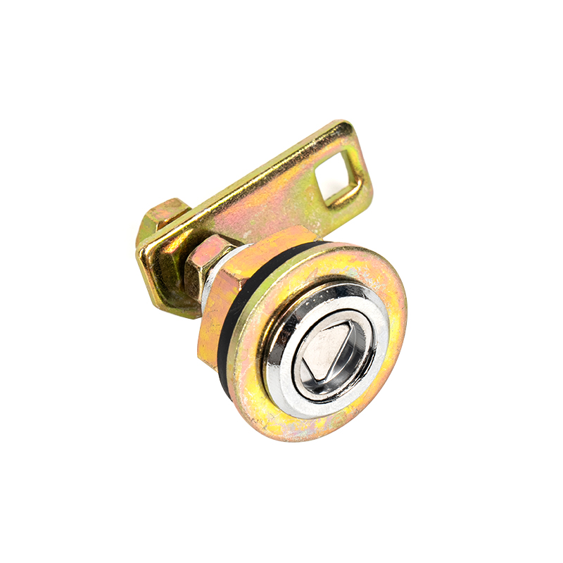 Cerradura triangular de ascensor