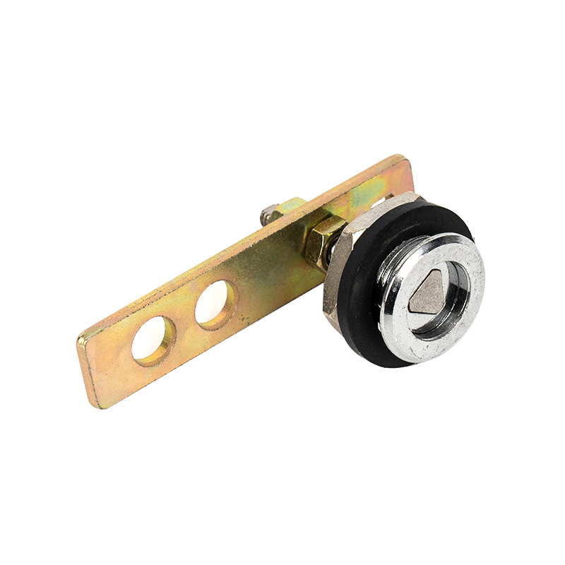 Cerradura triangular moderna para ascensor