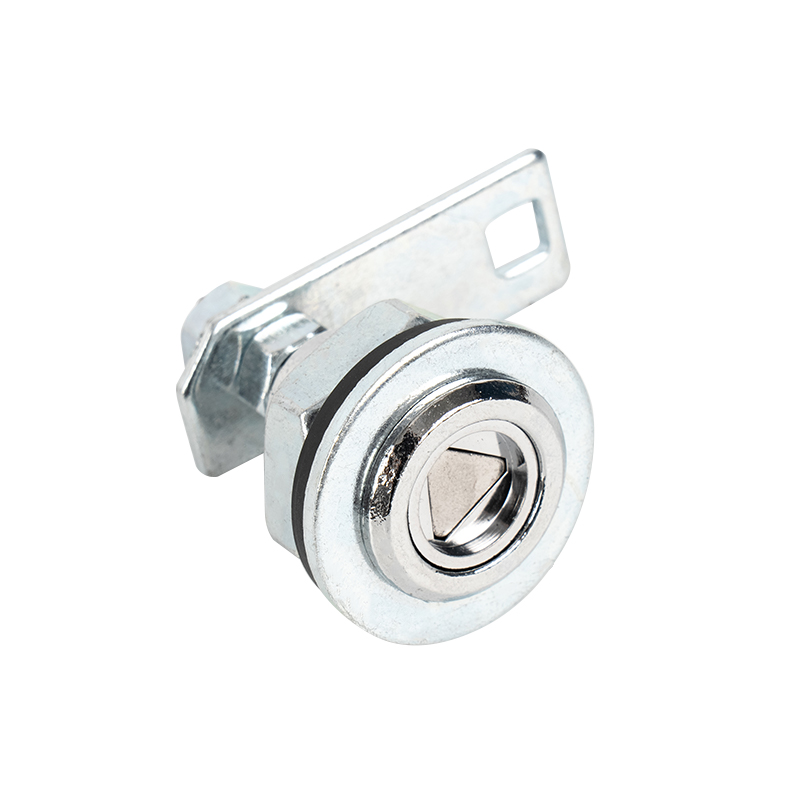 Cerradura triangular de ascensor