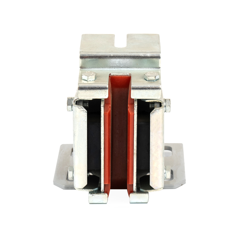 Botas Guía Elevador Pasajeros Elevador Thyssen