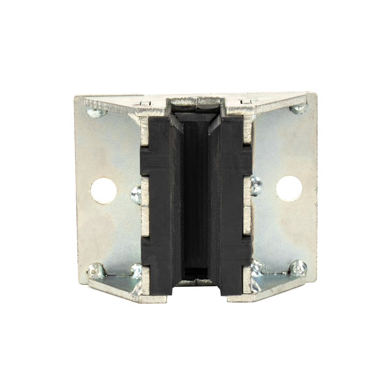 FKD-V03 Elevador Villa Escalera Par Botas de guía de peso