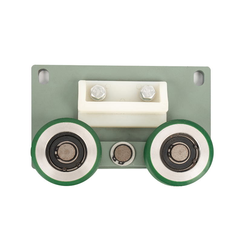 Botas de guía de escalera de villa con mochila elevadora FKD-V01