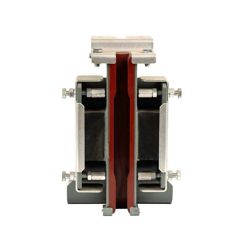 Zapata guía deslizante para escalera de alta velocidad para elevador FKD-8920 (4 orificios)