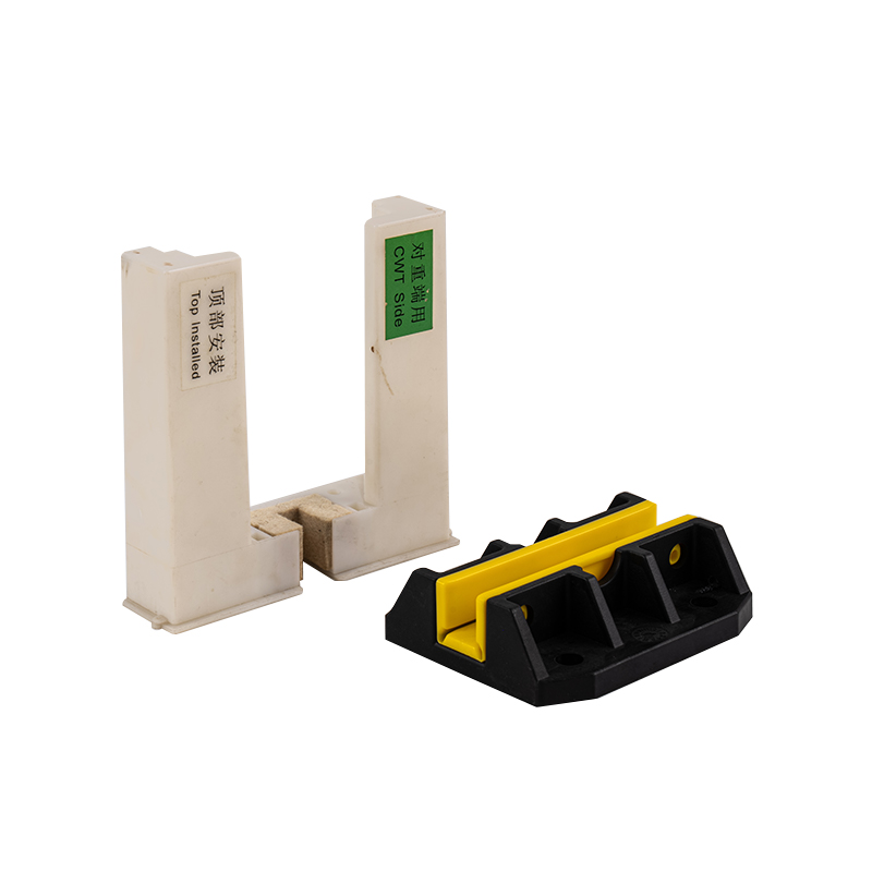 Botas Guía Contrapeso Elevador Thyssen