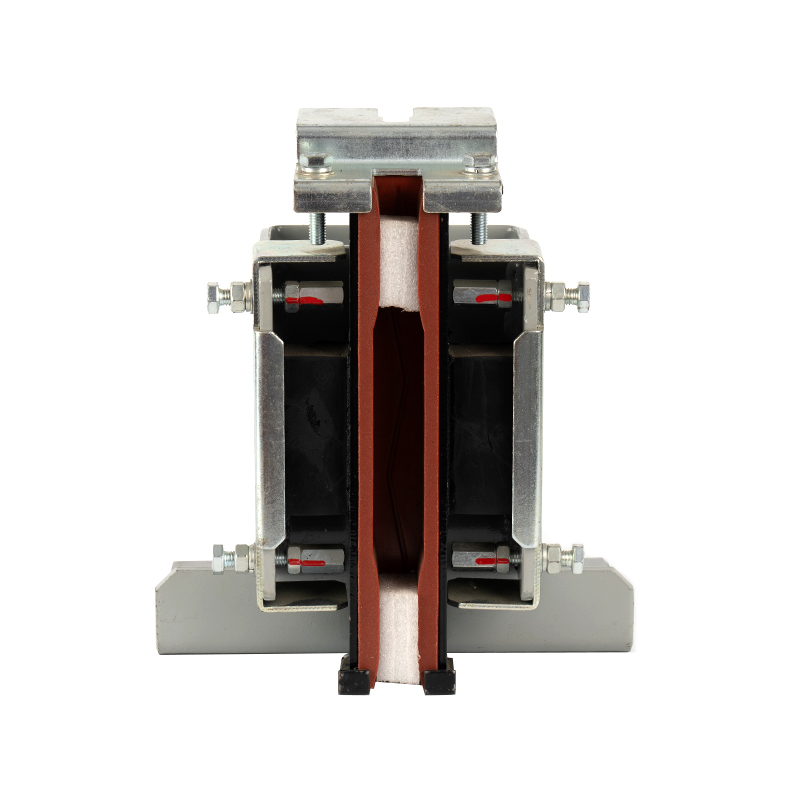 Botas guía de escalera de alta velocidad Elevator Otis