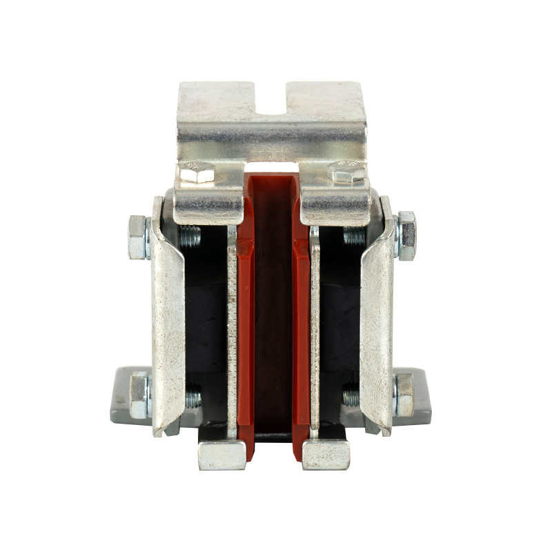 Botas guía de escalera tipo villa para ascensor FKD-V04