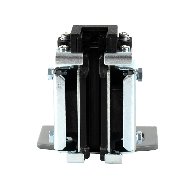 Zapata guía autolubricante para elevador