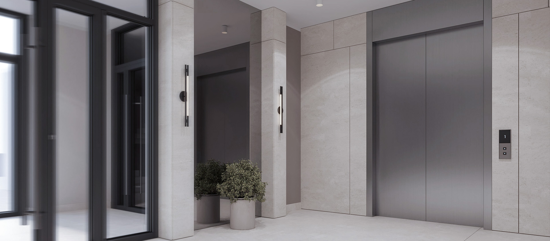 Fábrica de piezas de ascensores Ningbo Yinzhou Fukangda.