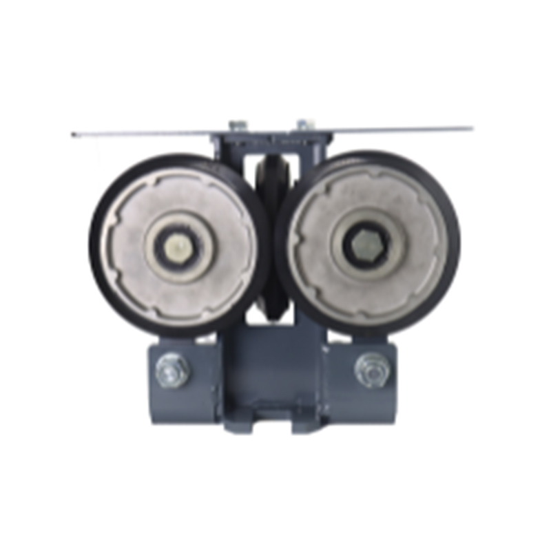 Zapata guía de rodillos para elevador FKD-R160-1